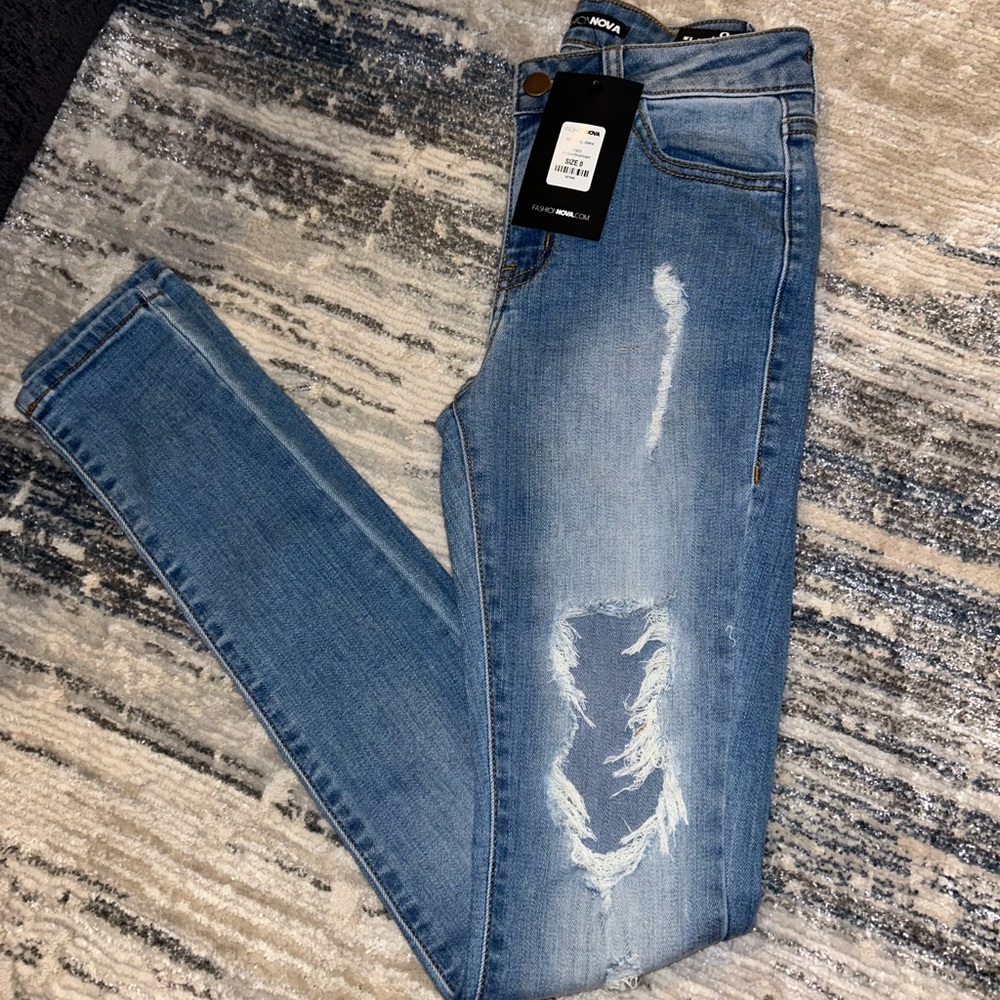 Fashion nova jeans